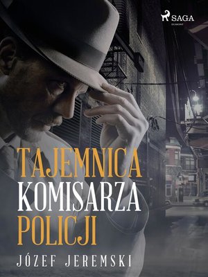cover image of Tajemnica komisarza policji
